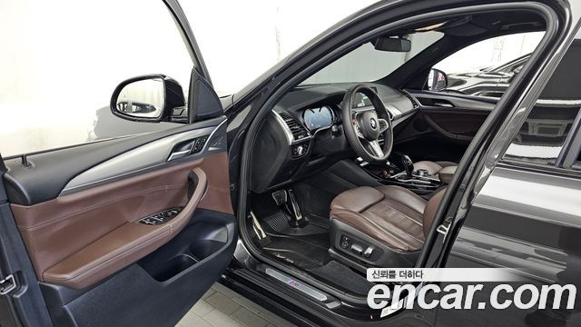 BMW X3 (G01) xDrive 20d M Sport 2018 — фото 10