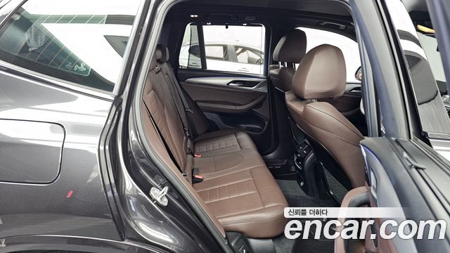BMW X3 (G01) xDrive 20d M Sport 2018 — фото 12