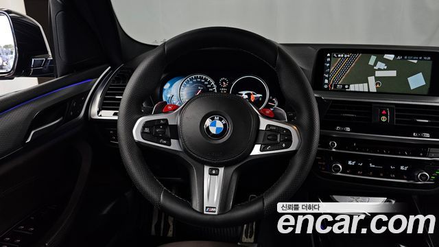 BMW X3 (G01) xDrive 20d M Sport 2018 — фото 13