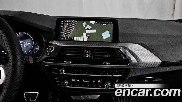 BMW X3 (G01) xDrive 20d M Sport 2018 — фото 14
