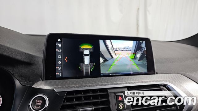 BMW X3 (G01) xDrive 20d M Sport 2018 — фото 15