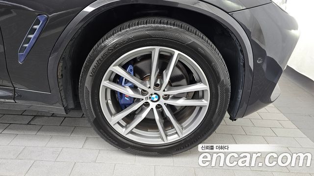 BMW X3 (G01) xDrive 20d M Sport 2018 — фото 21