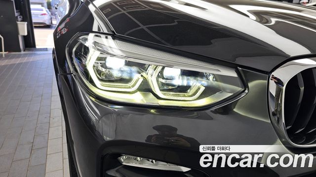BMW X3 (G01) xDrive 20d M Sport 2018 — фото 22
