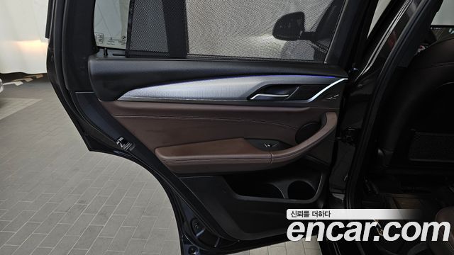 BMW X3 (G01) xDrive 20d M Sport 2018 — фото 25