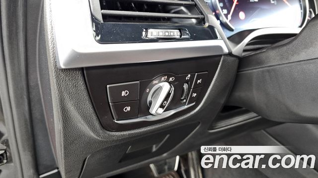 BMW X3 (G01) xDrive 20d M Sport 2018 — фото 29