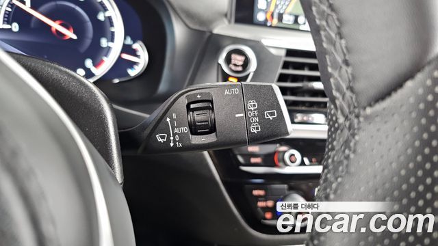 BMW X3 (G01) xDrive 20d M Sport 2018 — фото 30