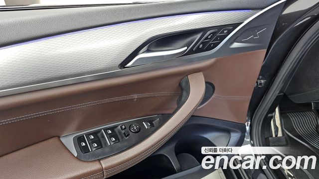 BMW X3 (G01) xDrive 20d M Sport 2018 — фото 35