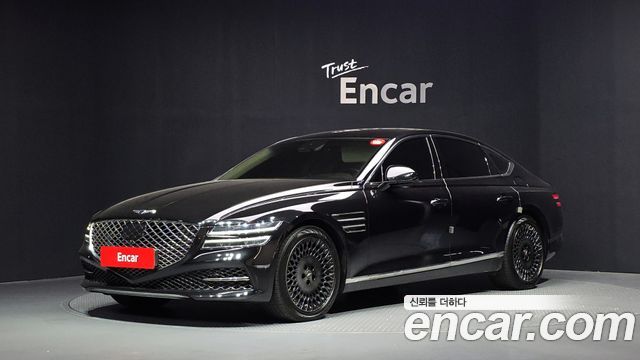 Genesis G80 (RG3) Diesel 2.2 AWD 2022 — фото 1