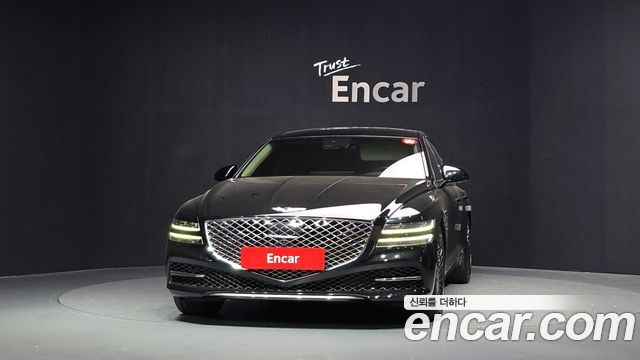 Genesis G80 (RG3) Diesel 2.2 AWD 2022 — фото 3