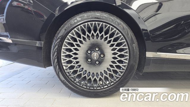 Genesis G80 (RG3) Diesel 2.2 AWD 2022 — фото 5