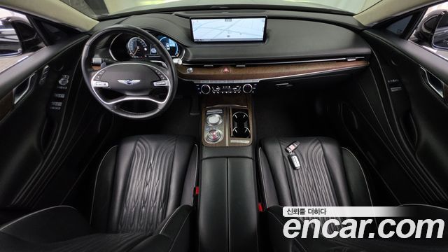 Genesis G80 (RG3) Diesel 2.2 AWD 2022 — фото 7