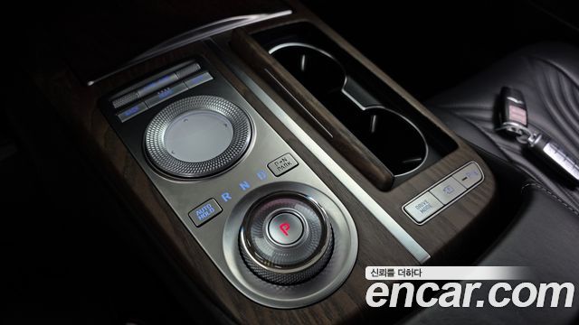 Genesis G80 (RG3) Diesel 2.2 AWD 2022 — фото 9