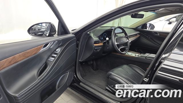 Genesis G80 (RG3) Diesel 2.2 AWD 2022 — фото 10