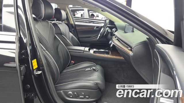 Genesis G80 (RG3) Diesel 2.2 AWD 2022 — фото 11