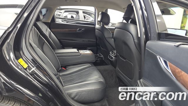 Genesis G80 (RG3) Diesel 2.2 AWD 2022 — фото 12