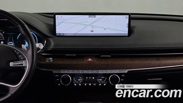 Genesis G80 (RG3) Diesel 2.2 AWD 2022 — фото 14