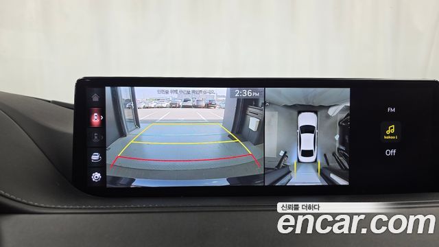 Genesis G80 (RG3) Diesel 2.2 AWD 2022 — фото 15