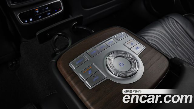 Genesis G80 (RG3) Diesel 2.2 AWD 2022 — фото 19