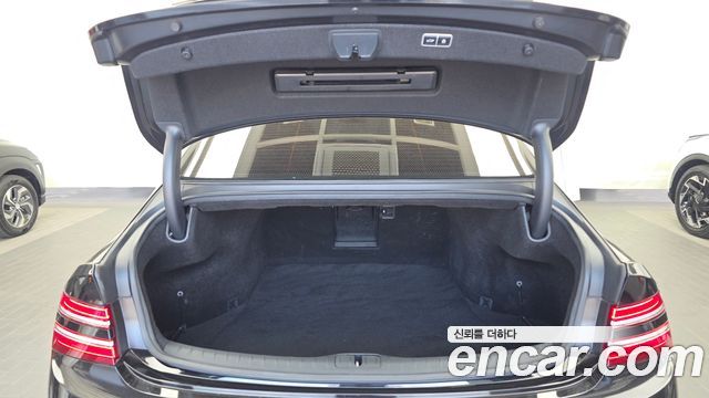 Genesis G80 (RG3) Diesel 2.2 AWD 2022 — фото 20