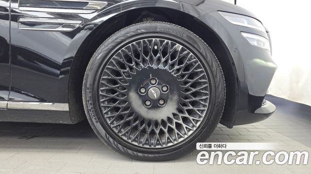 Genesis G80 (RG3) Diesel 2.2 AWD 2022 — фото 21