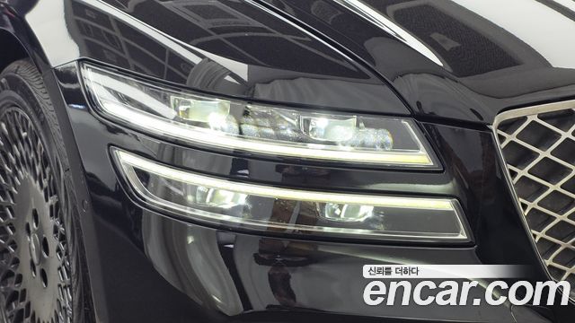 Genesis G80 (RG3) Diesel 2.2 AWD 2022 — фото 22