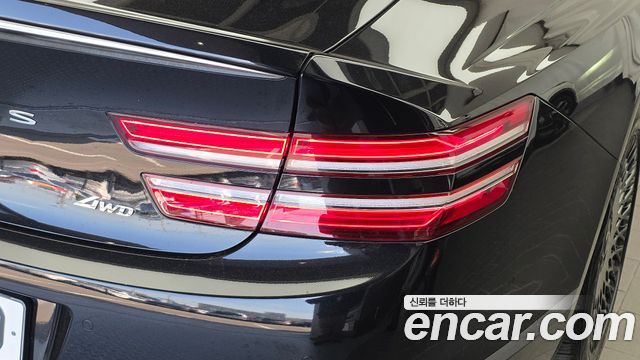 Genesis G80 (RG3) Diesel 2.2 AWD 2022 — фото 23