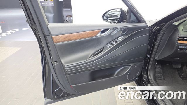 Genesis G80 (RG3) Diesel 2.2 AWD 2022 — фото 24