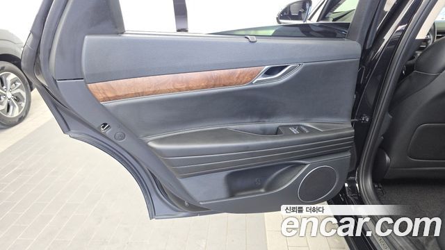 Genesis G80 (RG3) Diesel 2.2 AWD 2022 — фото 25