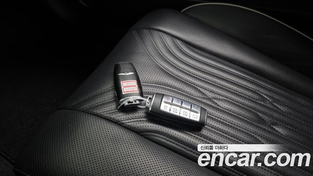 Genesis G80 (RG3) Diesel 2.2 AWD 2022 — фото 26