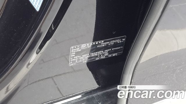 Genesis G80 (RG3) Diesel 2.2 AWD 2022 — фото 27