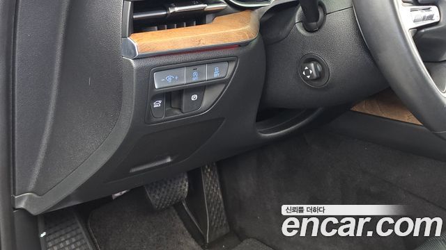 Genesis G80 (RG3) Diesel 2.2 AWD 2022 — фото 28