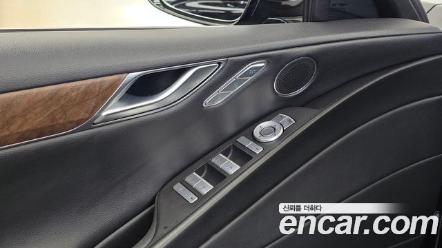Genesis G80 (RG3) Diesel 2.2 AWD 2022 — фото 29
