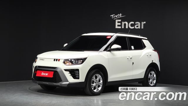 KG Mobility (SsangYong) Tivoli 1.6 2WD V1