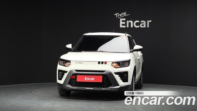 KG Mobility (SsangYong) Tivoli 1.6 2WD V1 2024 — фото 3