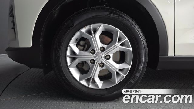 KG Mobility (SsangYong) Tivoli 1.6 2WD V1 2024 — фото 5