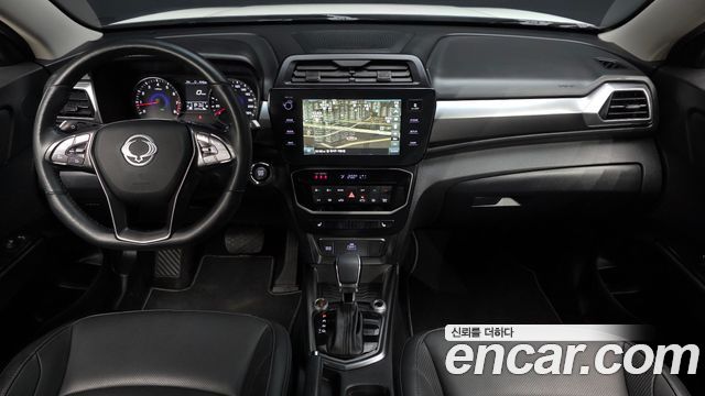 KG Mobility (SsangYong) Tivoli 1.6 2WD V1 2024 — фото 7