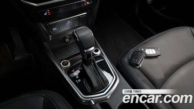 KG Mobility (SsangYong) Tivoli 1.6 2WD V1 2024 — фото 9