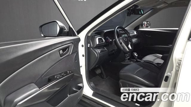 KG Mobility (SsangYong) Tivoli 1.6 2WD V1 2024 — фото 10