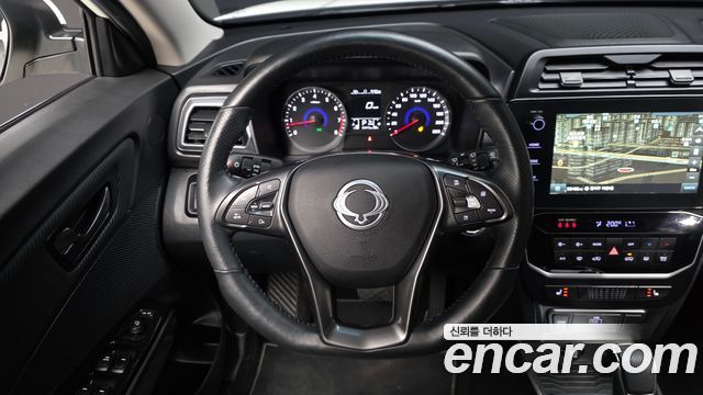 KG Mobility (SsangYong) Tivoli 1.6 2WD V1 2024 — фото 13