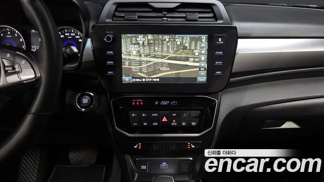 KG Mobility (SsangYong) Tivoli 1.6 2WD V1 2024 — фото 14