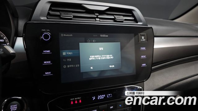 KG Mobility (SsangYong) Tivoli 1.6 2WD V1 2024 — фото 16
