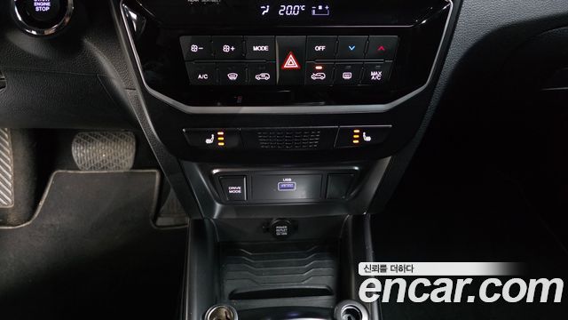 KG Mobility (SsangYong) Tivoli 1.6 2WD V1 2024 — фото 17