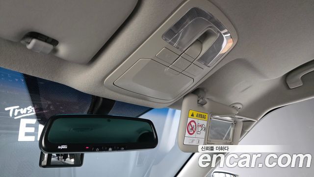 KG Mobility (SsangYong) Tivoli 1.6 2WD V1 2024 — фото 18