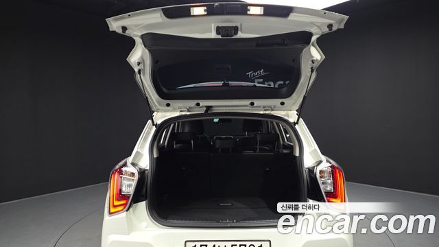 KG Mobility (SsangYong) Tivoli 1.6 2WD V1 2024 — фото 20