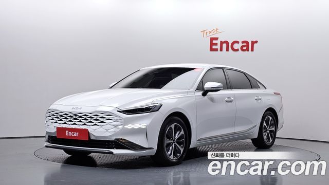 Kia K8 Hybrid Noblesse 2023 — фото 1