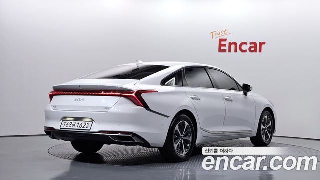 Kia K8 Hybrid Noblesse 2023 — фото 2