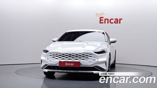 Kia K8 Hybrid Noblesse 2023 — фото 3