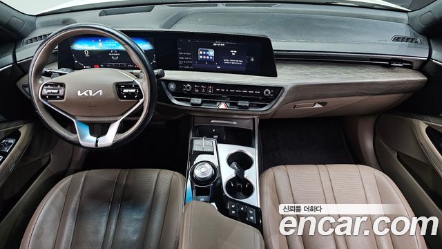 Kia K8 Hybrid Noblesse 2023 — фото 7