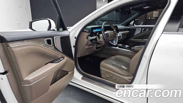 Kia K8 Hybrid Noblesse 2023 — фото 10
