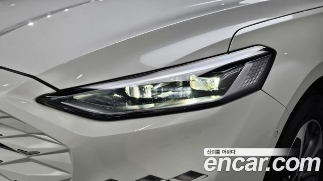 Kia K8 Hybrid Noblesse 2023 — фото 22